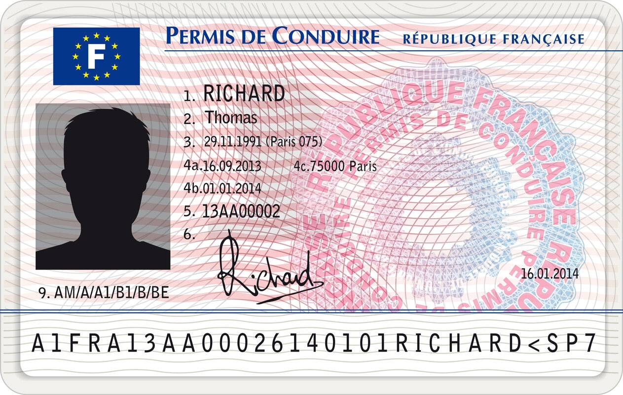 permis de conduire - Saint-Fargeau-Ponthierry